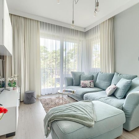 Apartament Doris 1 Z Pieknym Widokiem Pobierowo Kültér fotó