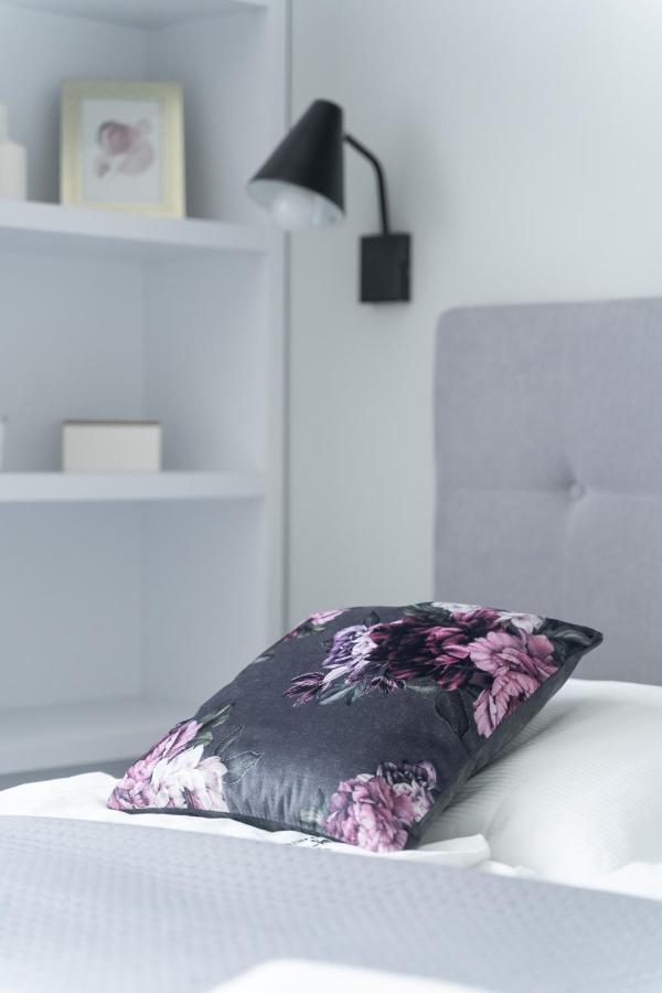 Apartament Doris 1 Z Pieknym Widokiem Pobierowo Kültér fotó