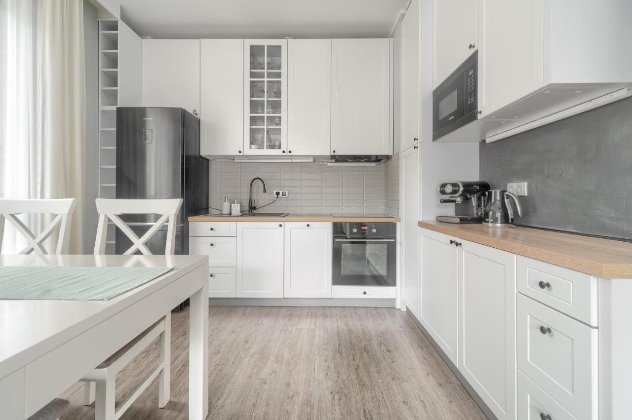 Apartament Doris 1 Z Pieknym Widokiem Pobierowo Kültér fotó
