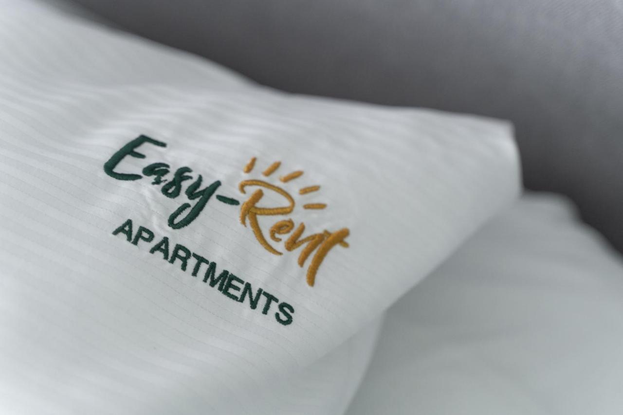 Apartament Doris 1 Z Pieknym Widokiem Pobierowo Kültér fotó